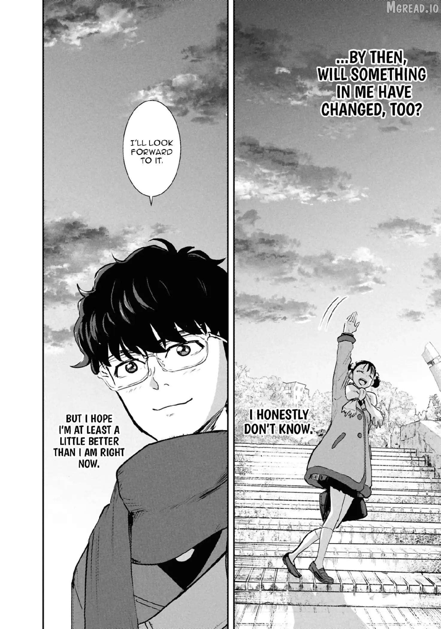I Was Supposed to Never Fall in Love With You Chapter 29 - page 20
