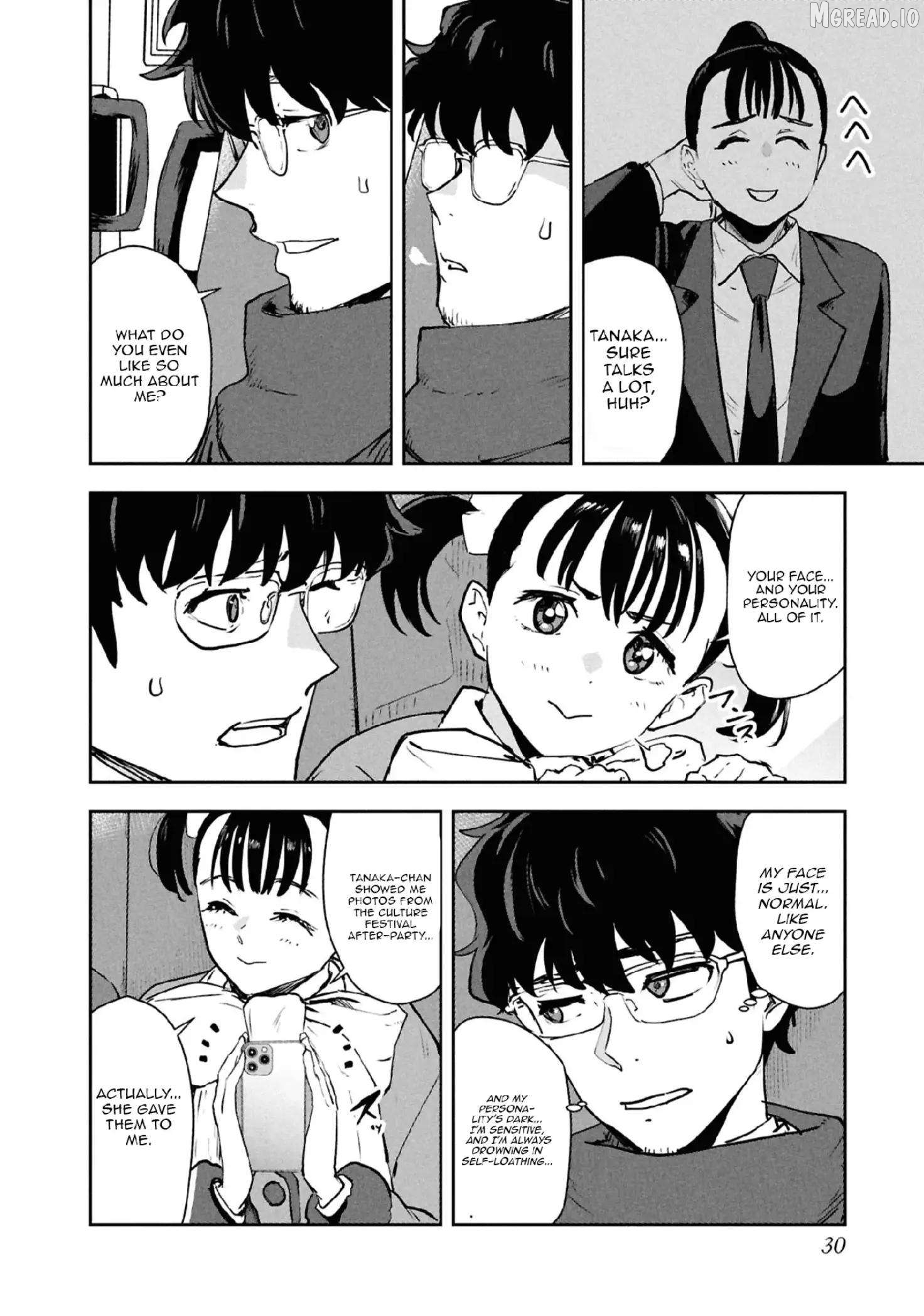 I Was Supposed to Never Fall in Love With You Chapter 29 - page 6