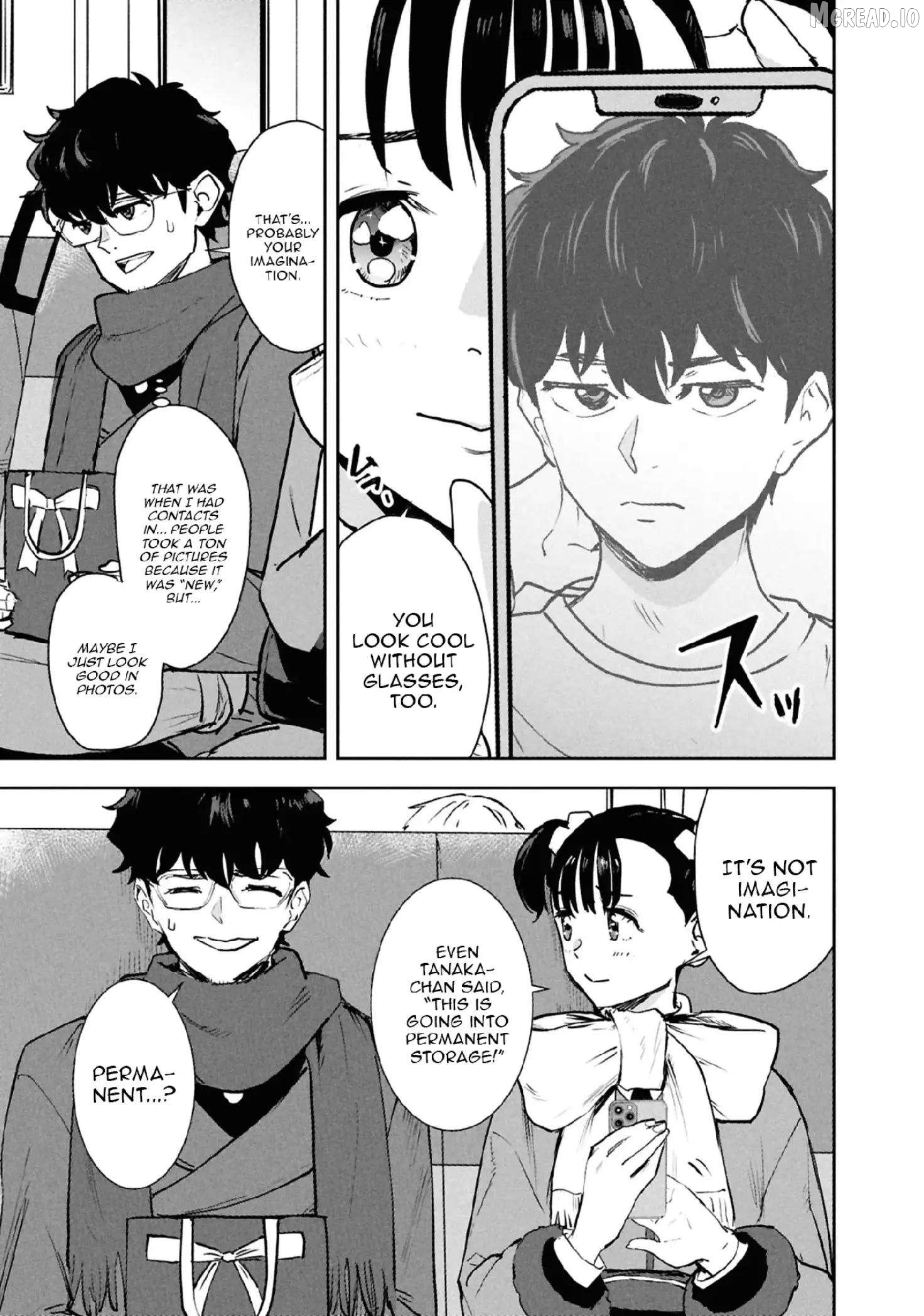 I Was Supposed to Never Fall in Love With You Chapter 29 - page 7