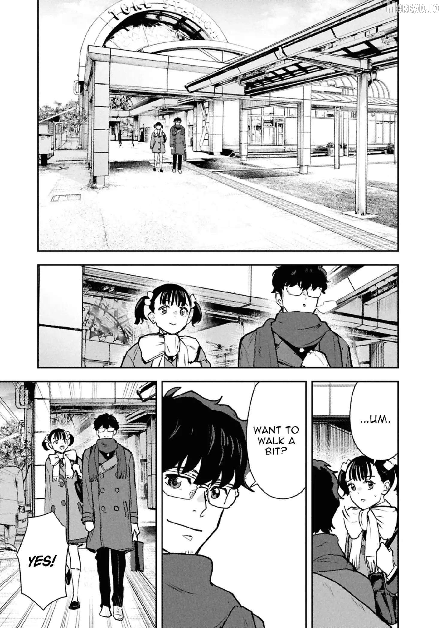 I Was Supposed to Never Fall in Love With You Chapter 29 - page 9