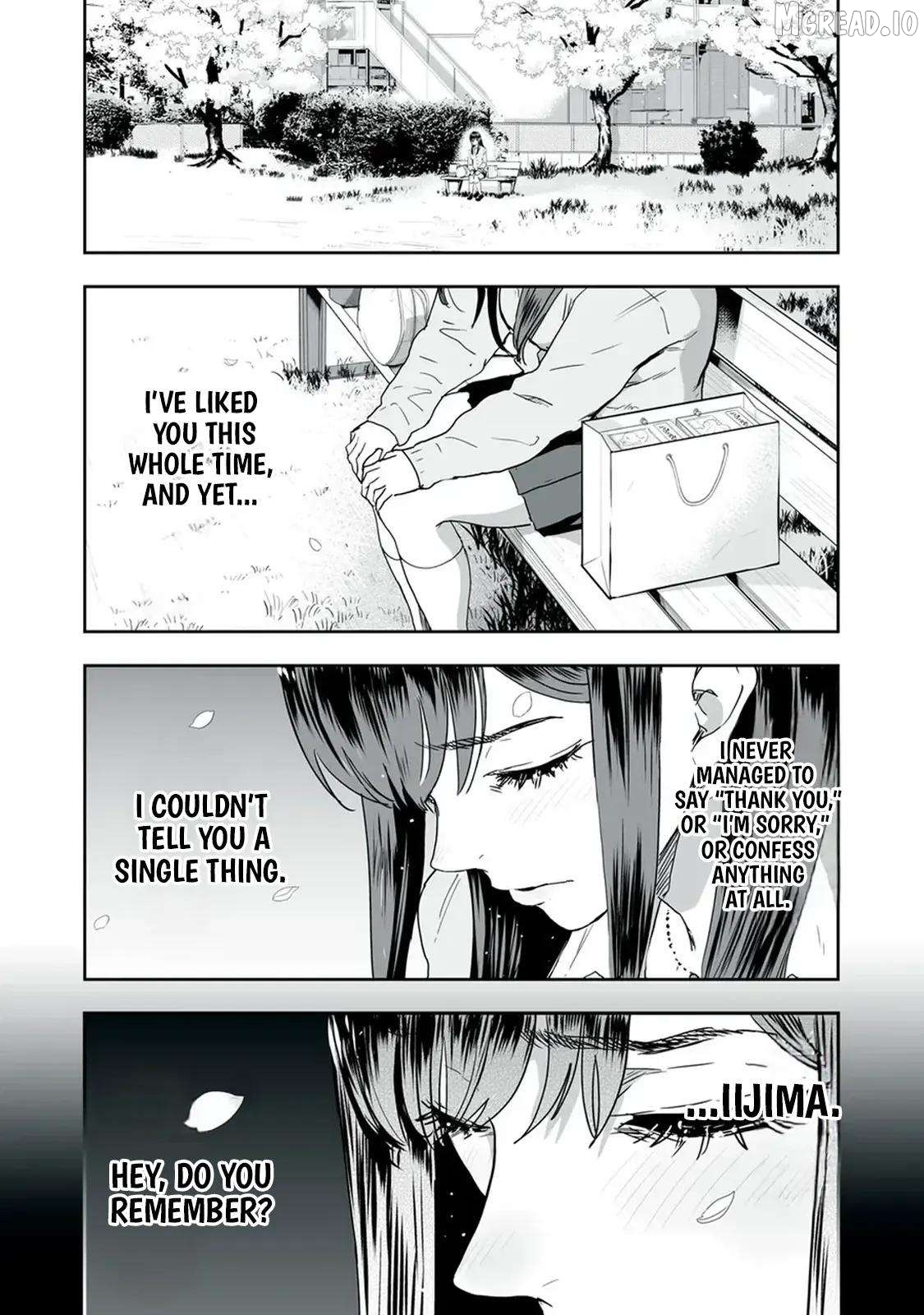 I Was Supposed to Never Fall in Love With You Chapter 43 - page 3