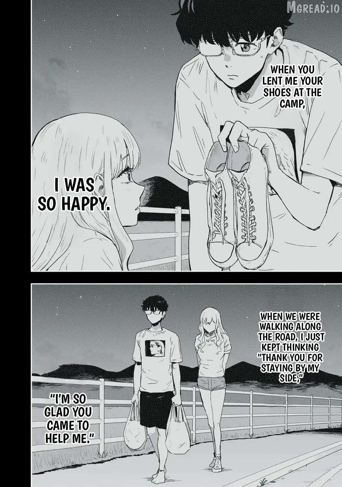 I Was Supposed to Never Fall in Love With You Chapter 43 - page 4
