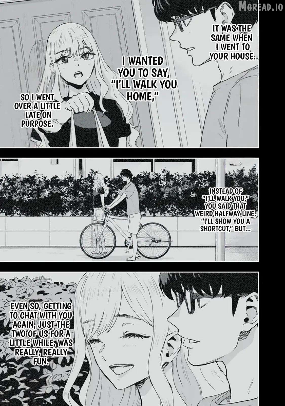I Was Supposed to Never Fall in Love With You Chapter 43 - page 5
