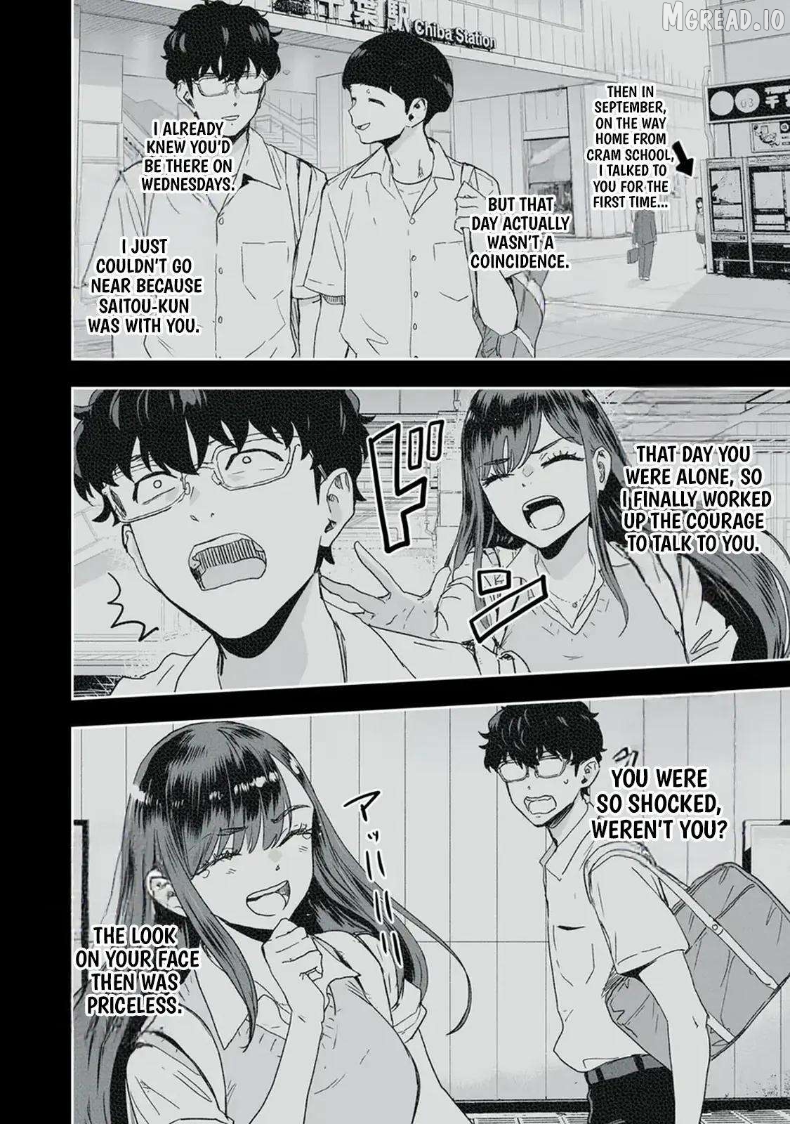 I Was Supposed to Never Fall in Love With You Chapter 43 - page 6