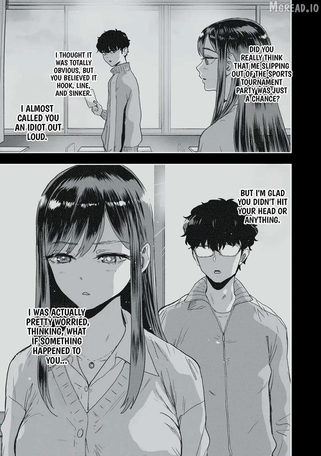 I Was Supposed to Never Fall in Love With You Chapter 43 - page 7