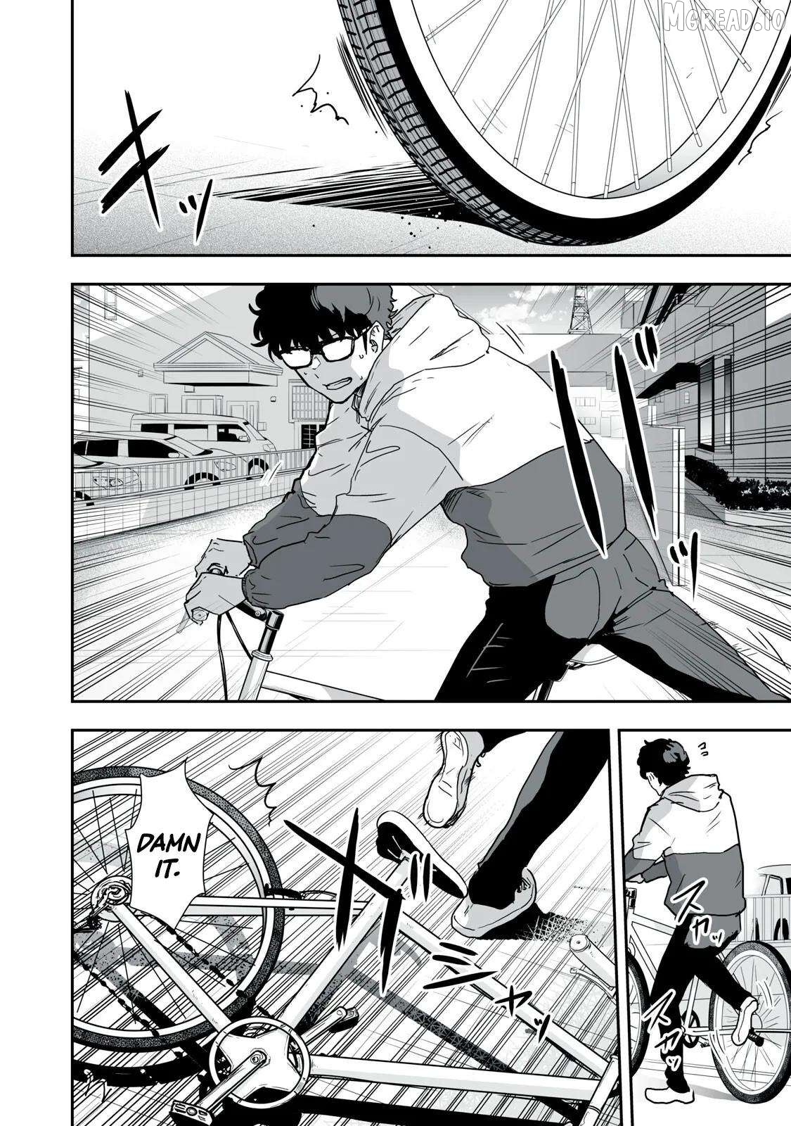 I Was Supposed to Never Fall in Love With You Chapter 44 - page 3
