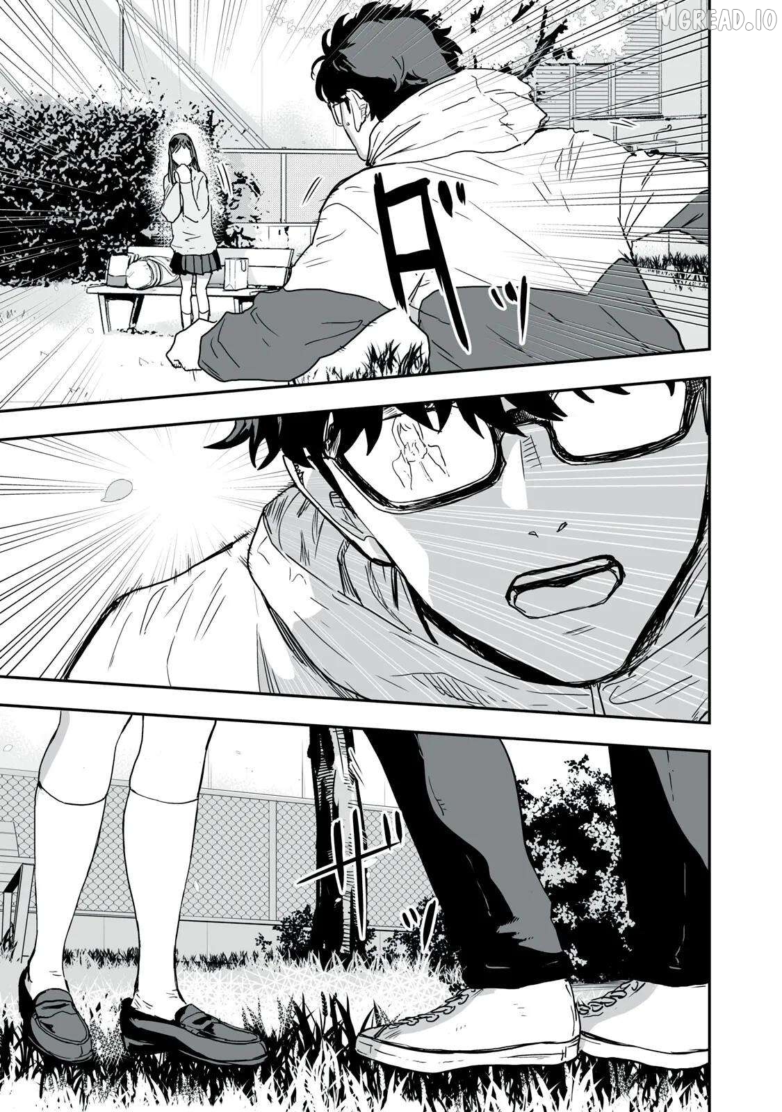 I Was Supposed to Never Fall in Love With You Chapter 44 - page 4
