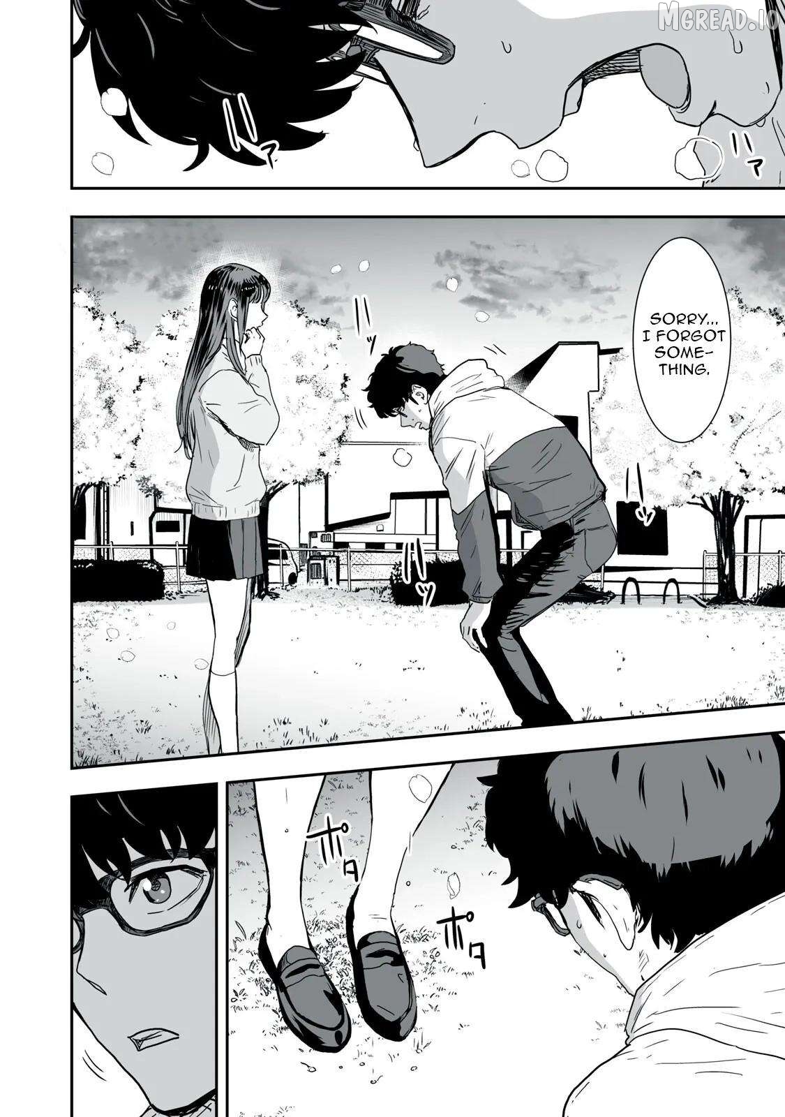 I Was Supposed to Never Fall in Love With You Chapter 44 - page 5