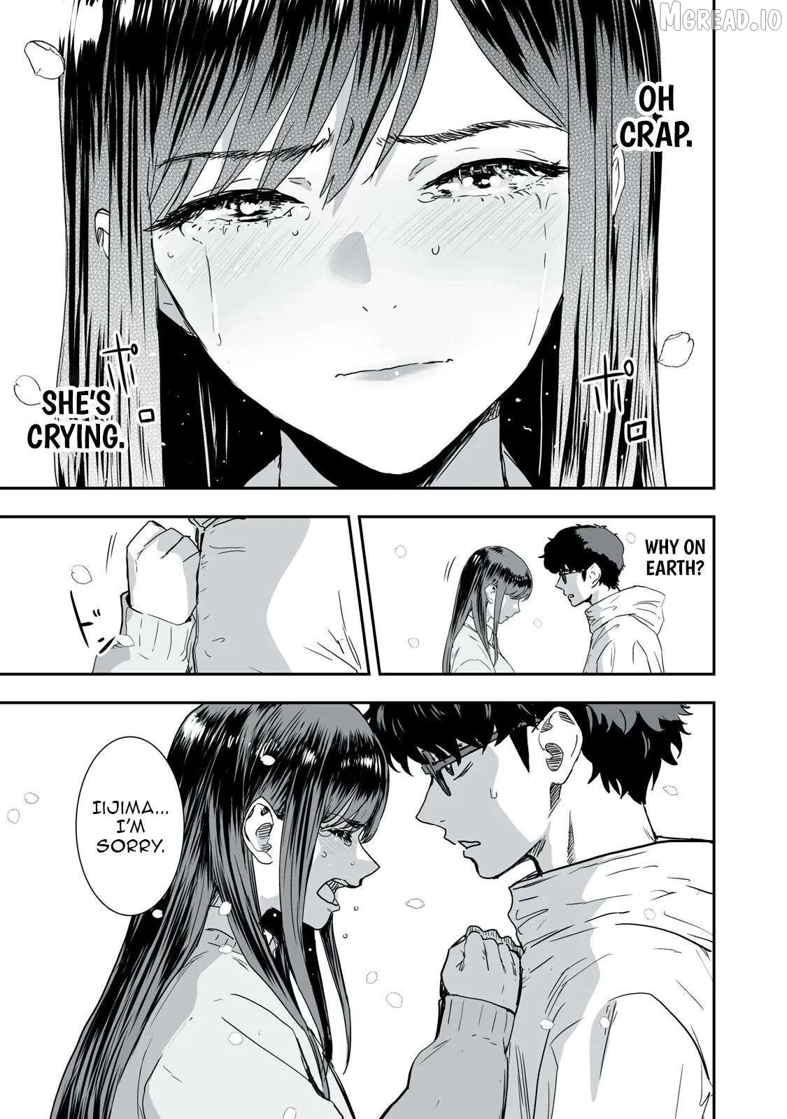 I Was Supposed to Never Fall in Love With You Chapter 44 - page 6