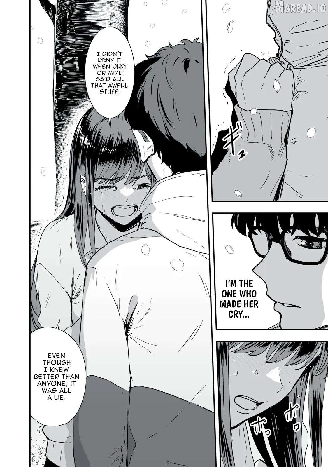 I Was Supposed to Never Fall in Love With You Chapter 44 - page 7
