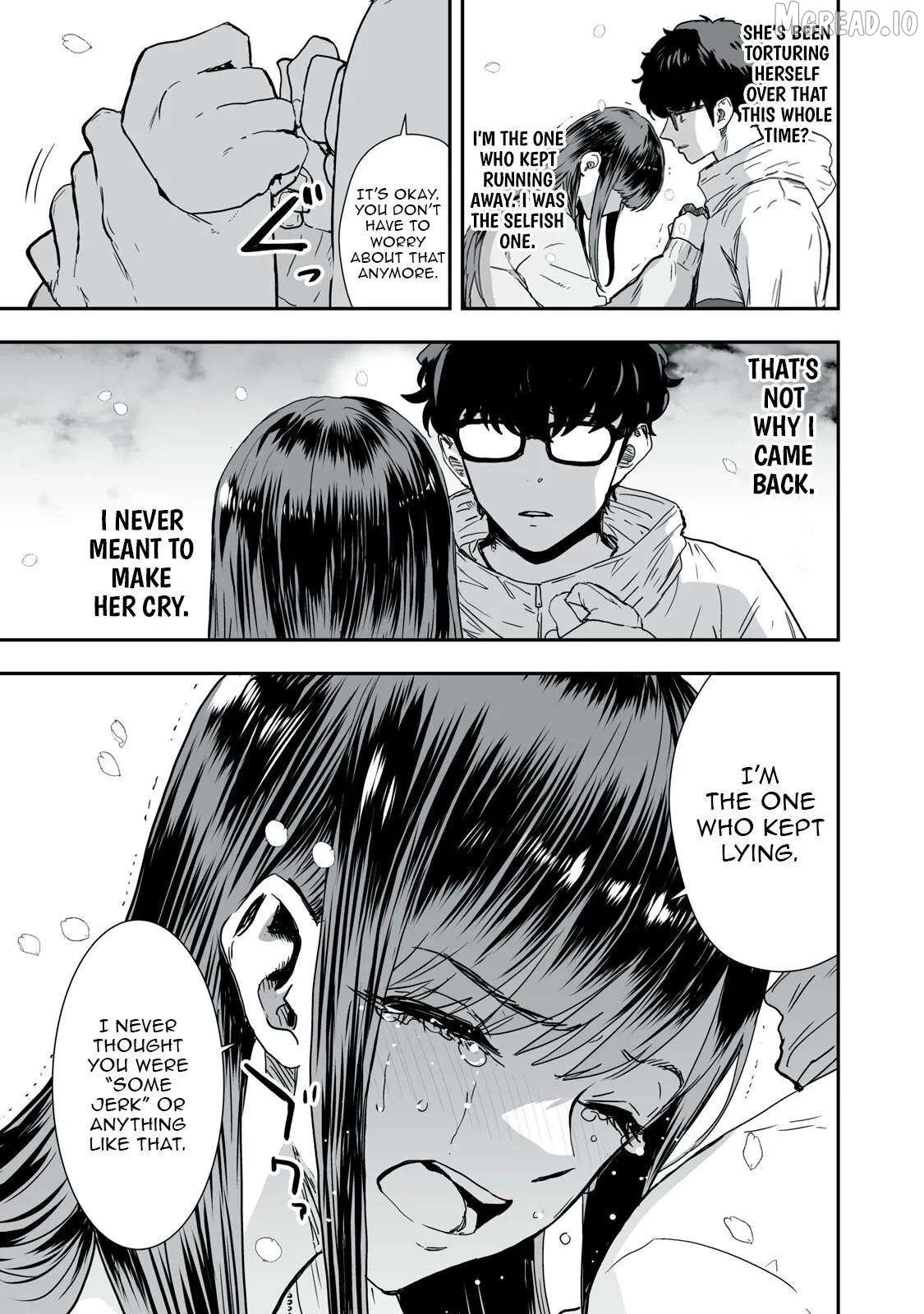 I Was Supposed to Never Fall in Love With You Chapter 44 - page 8