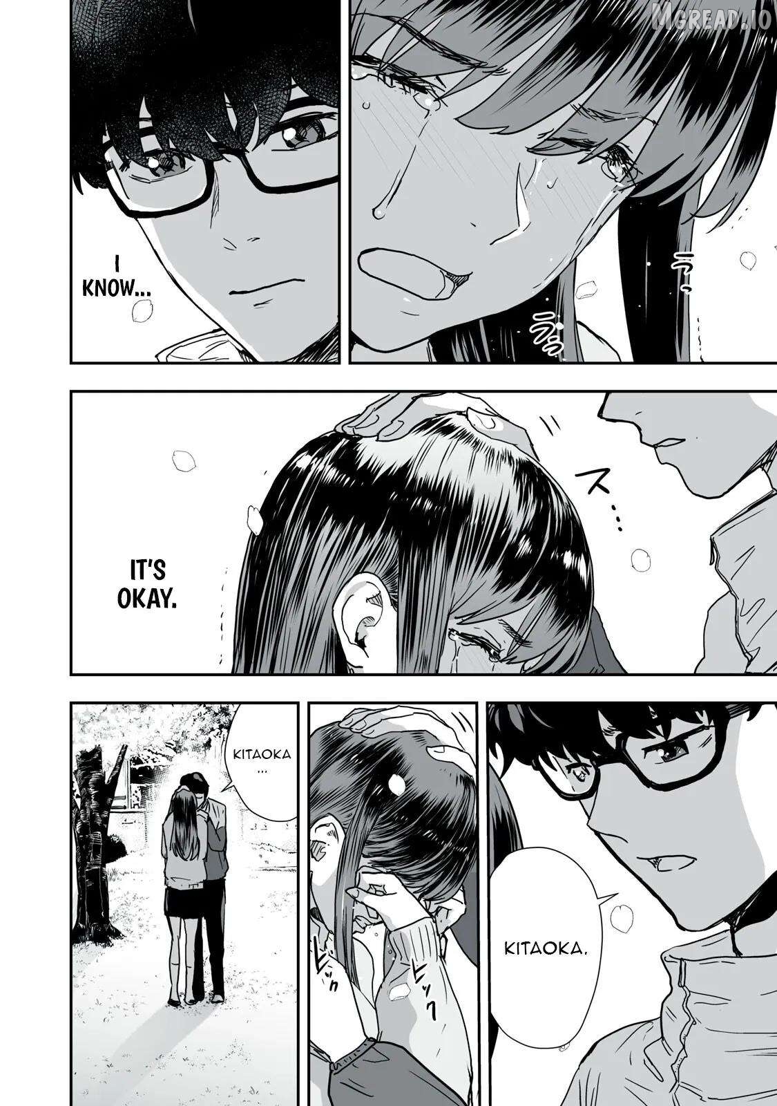 I Was Supposed to Never Fall in Love With You Chapter 44 - page 9