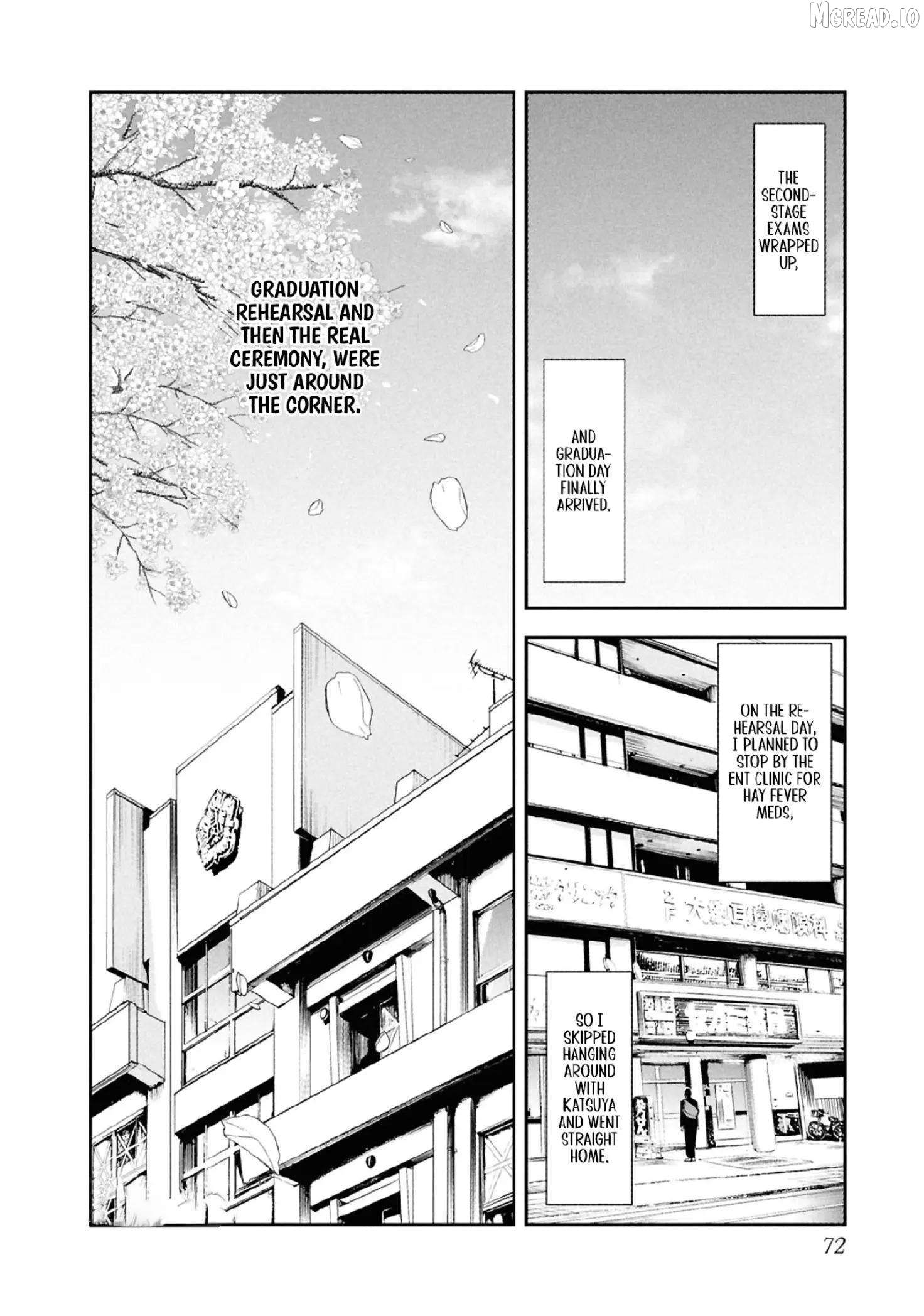 I Was Supposed to Never Fall in Love With You Chapter 31 - page 4