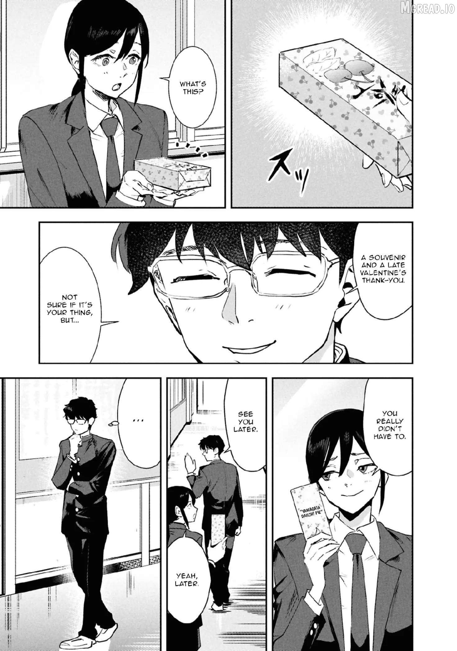 I Was Supposed to Never Fall in Love With You Chapter 31 - page 9