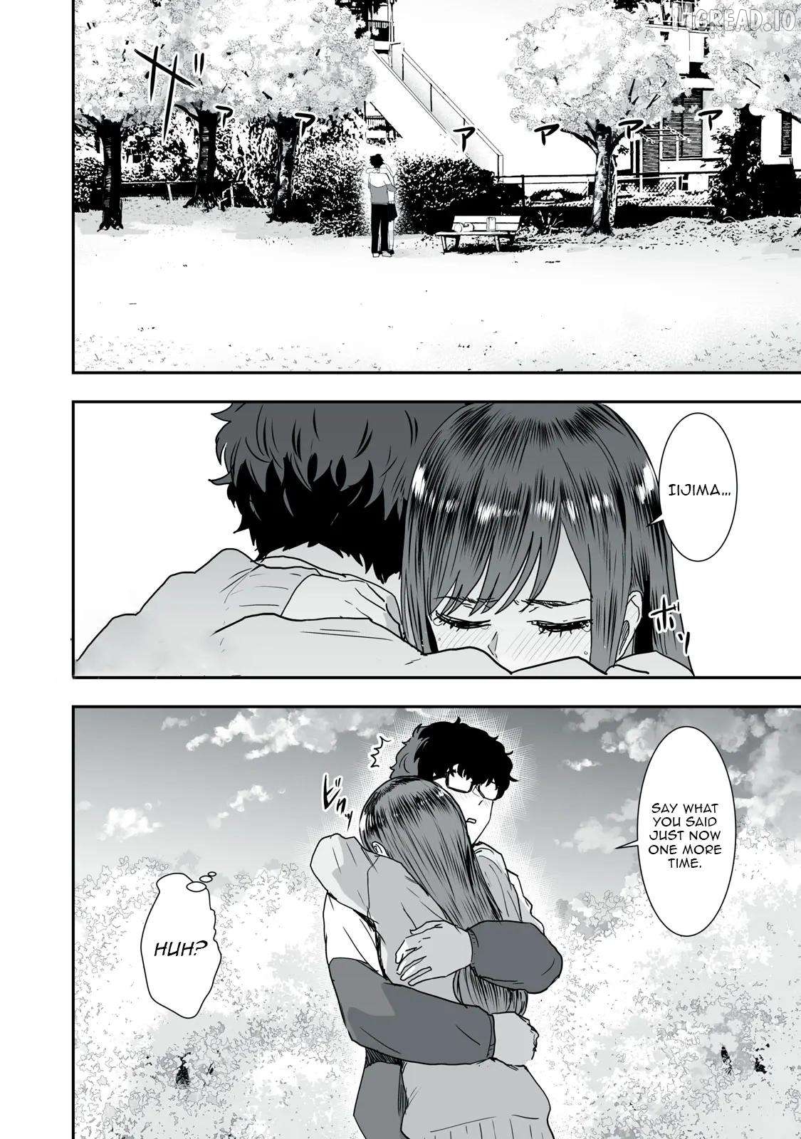 I Was Supposed to Never Fall in Love With You Chapter 45 - page 2