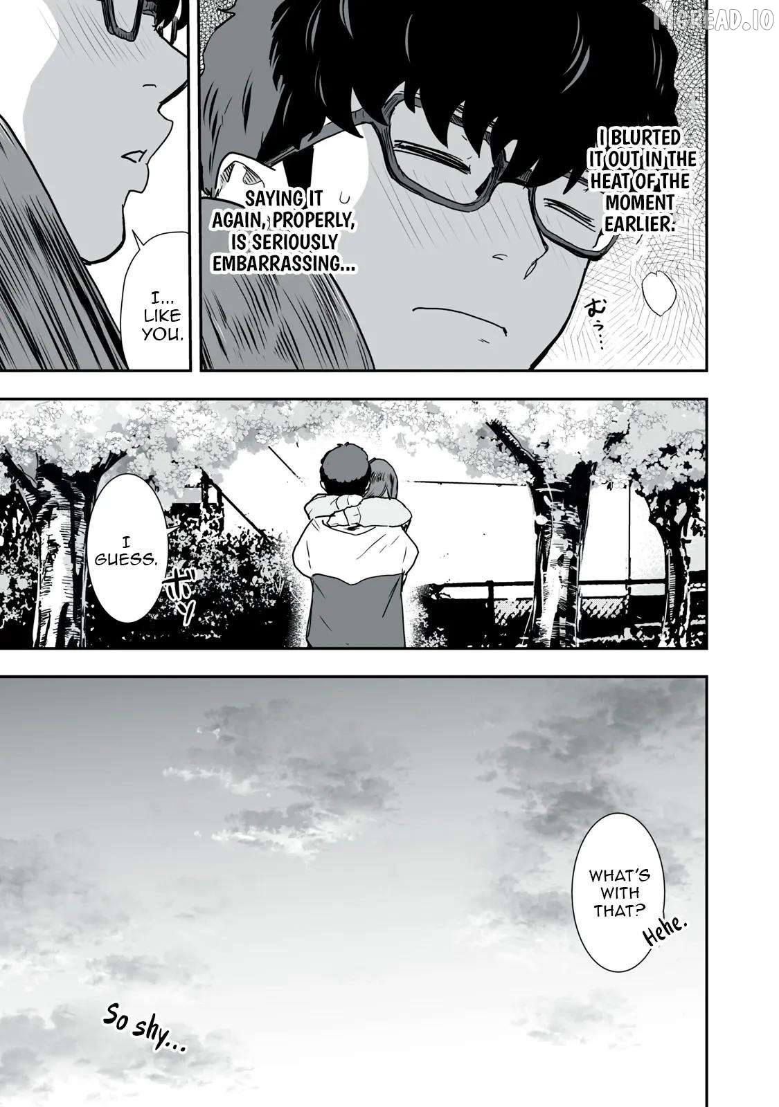 I Was Supposed to Never Fall in Love With You Chapter 45 - page 3