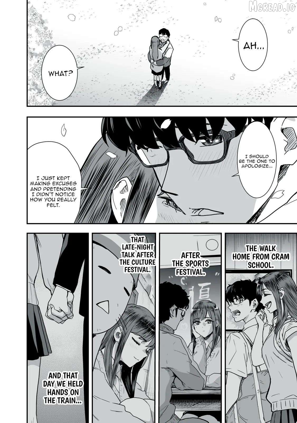 I Was Supposed to Never Fall in Love With You Chapter 45 - page 4