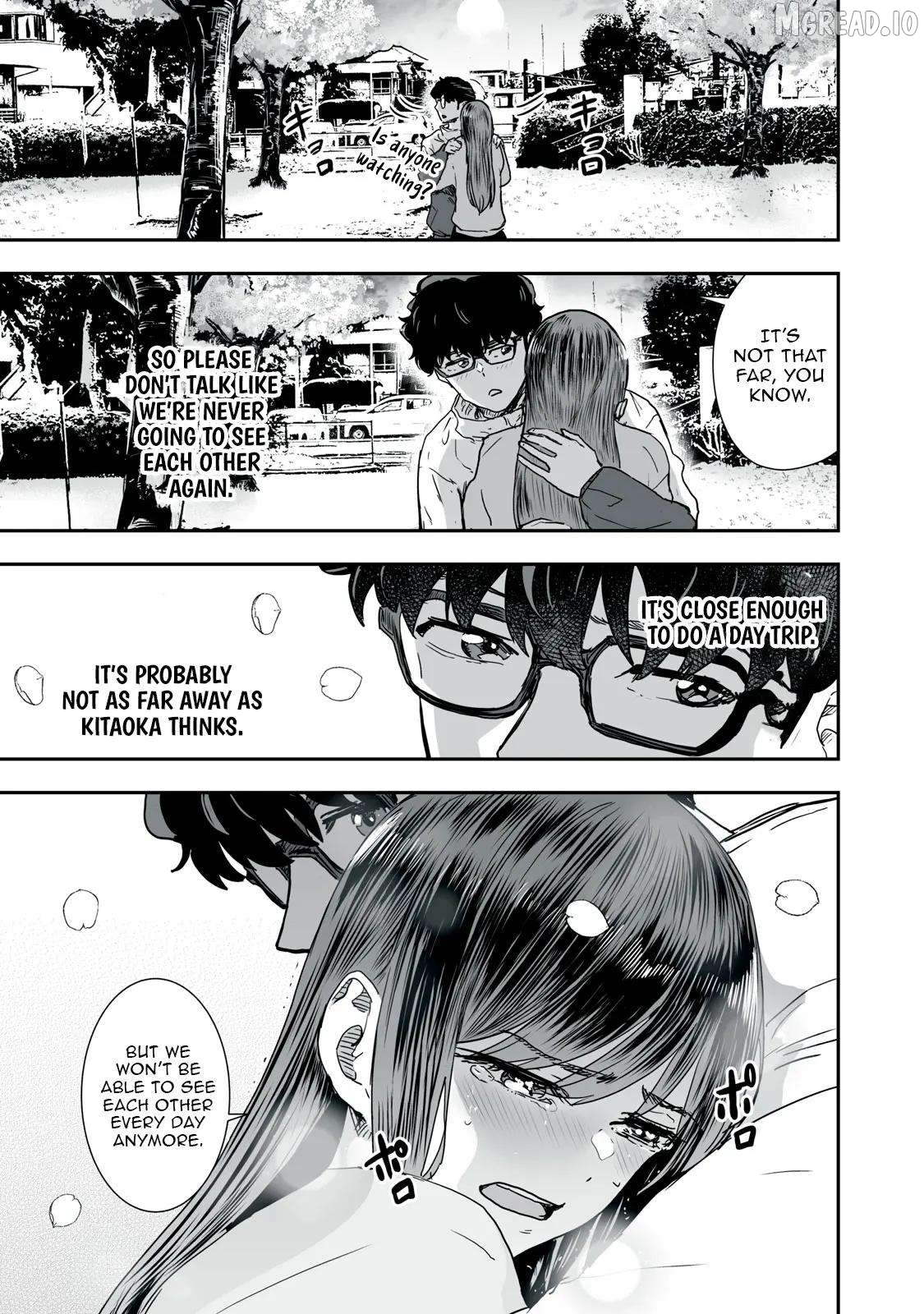 I Was Supposed to Never Fall in Love With You Chapter 45 - page 7