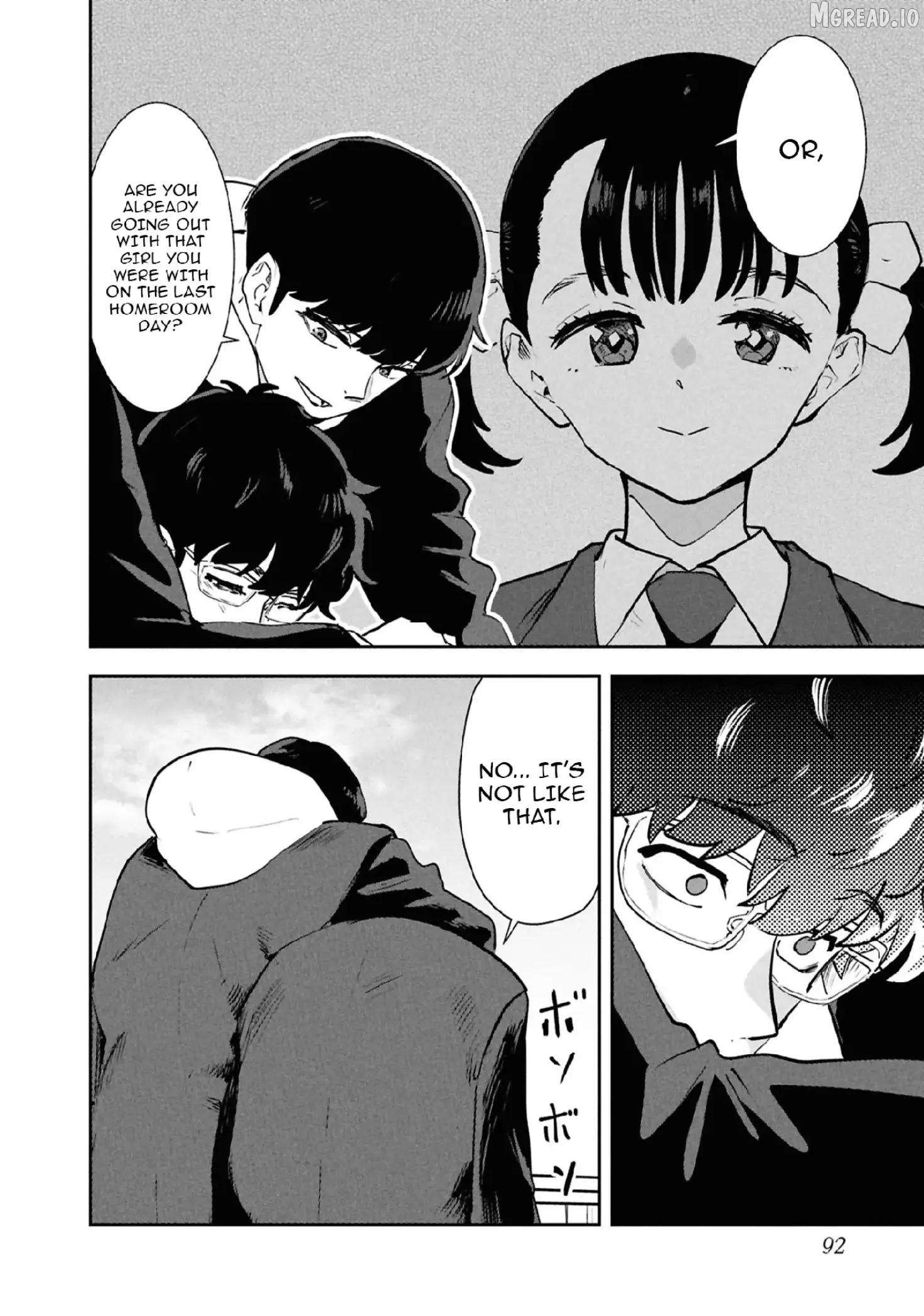 I Was Supposed to Never Fall in Love With You Chapter 32 - page 2
