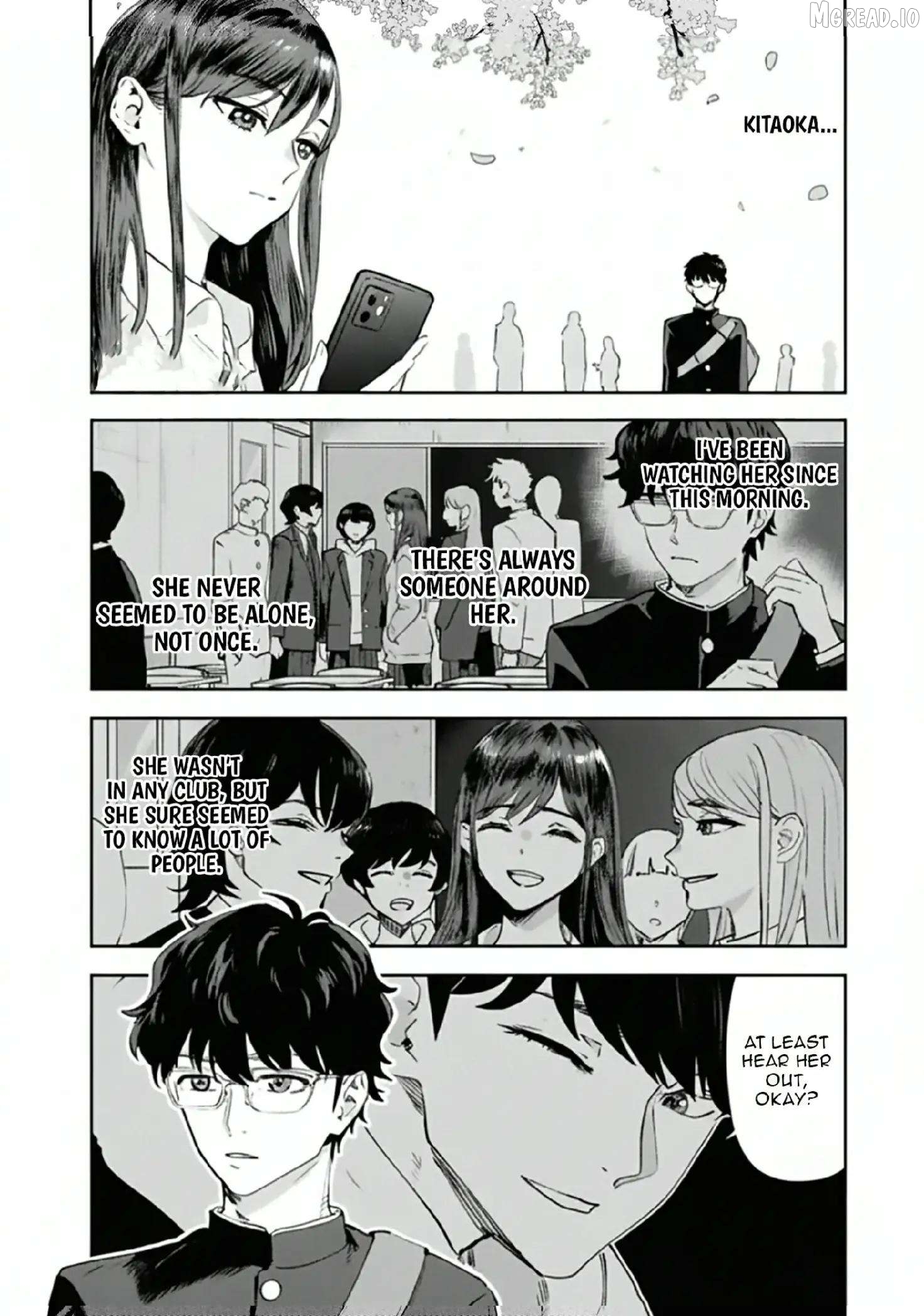 I Was Supposed to Never Fall in Love With You Chapter 33 - page 2