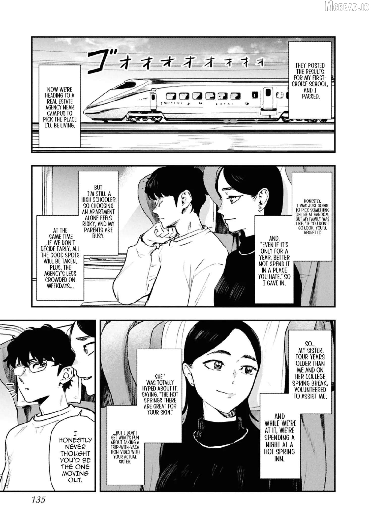 I Was Supposed to Never Fall in Love With You Chapter 34 - page 3