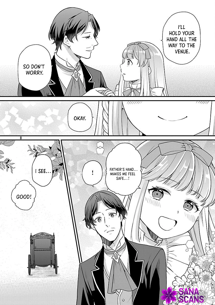 Reincarnated as the Villainess’s Dad — Time to Dote on My Family Chapter 3 - page 9