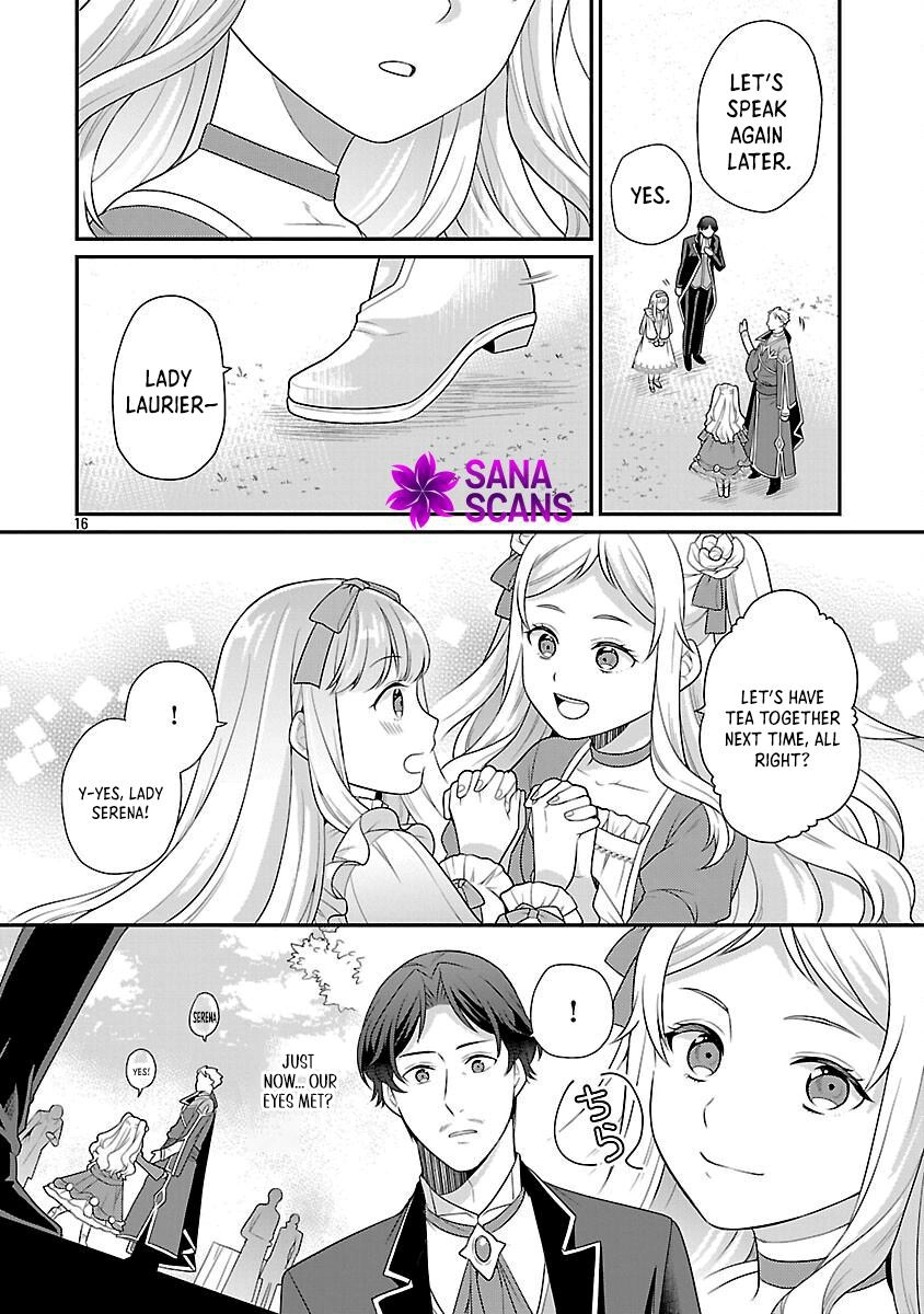 Reincarnated as the Villainess’s Dad — Time to Dote on My Family Chapter 3 - page 17