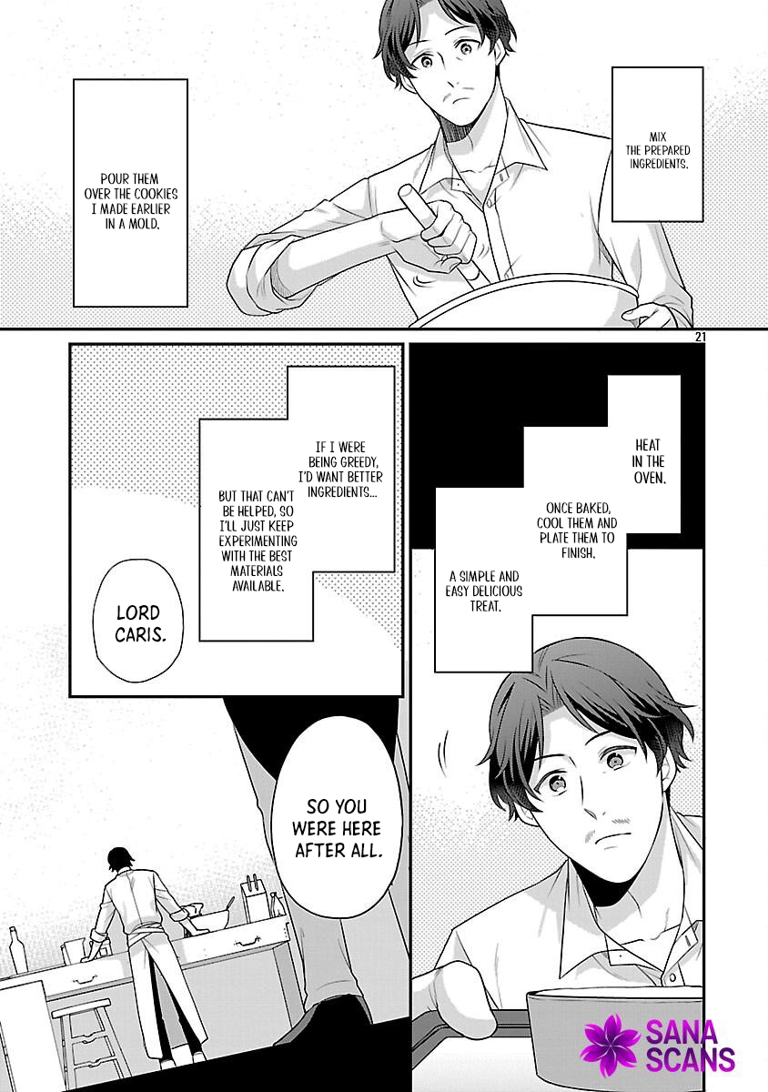 Reincarnated as the Villainess’s Dad — Time to Dote on My Family Chapter 3 - page 22