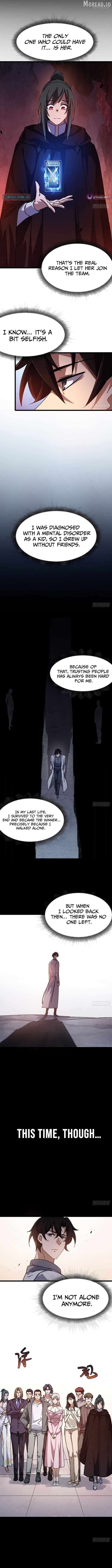 The Surviving Player: Unrivaled in the Second Death Game Chapter 46 - page 2