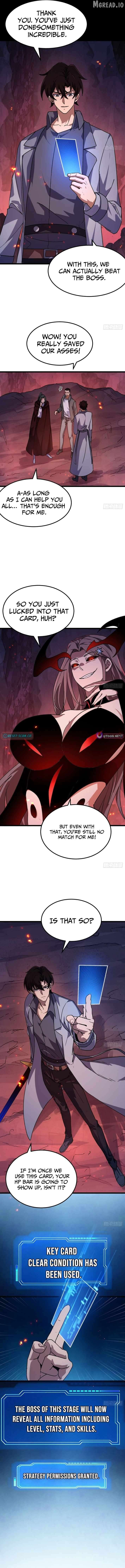 The Surviving Player: Unrivaled in the Second Death Game Chapter 46 - page 3