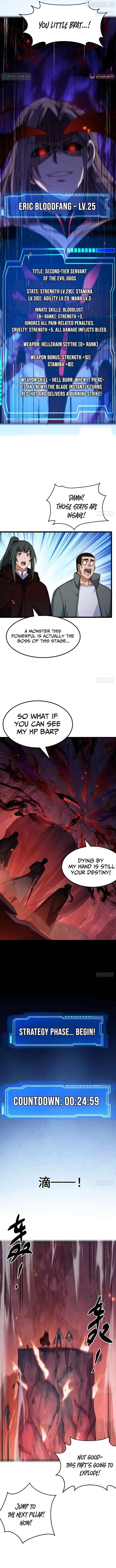 The Surviving Player: Unrivaled in the Second Death Game Chapter 46 - page 4