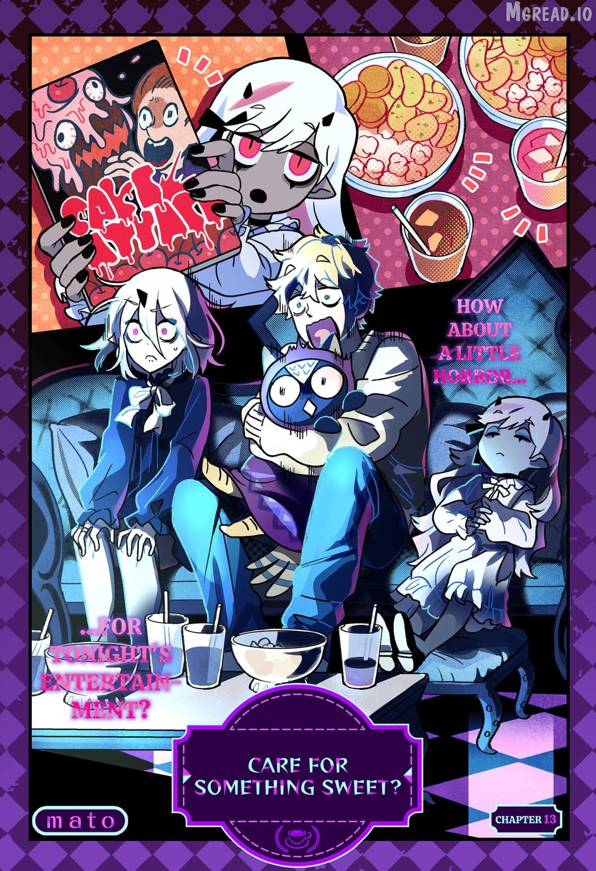Care for Something Sweet? Chapter 13 - page 1