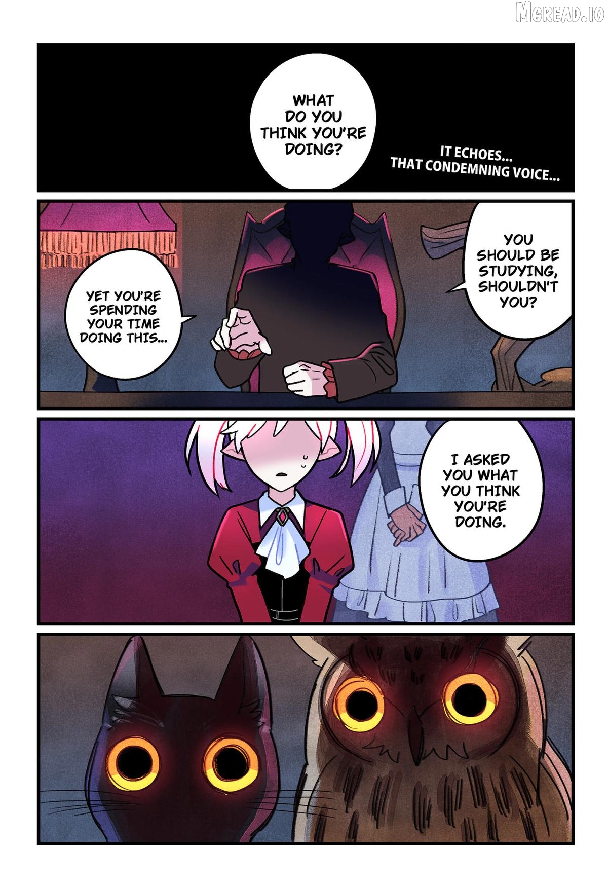 Care for Something Sweet? Chapter 13 - page 2