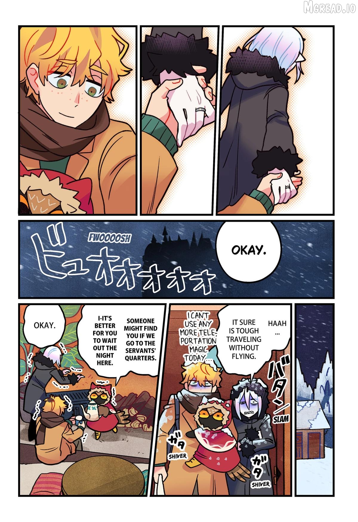 Care for Something Sweet? Chapter 14 - page 13