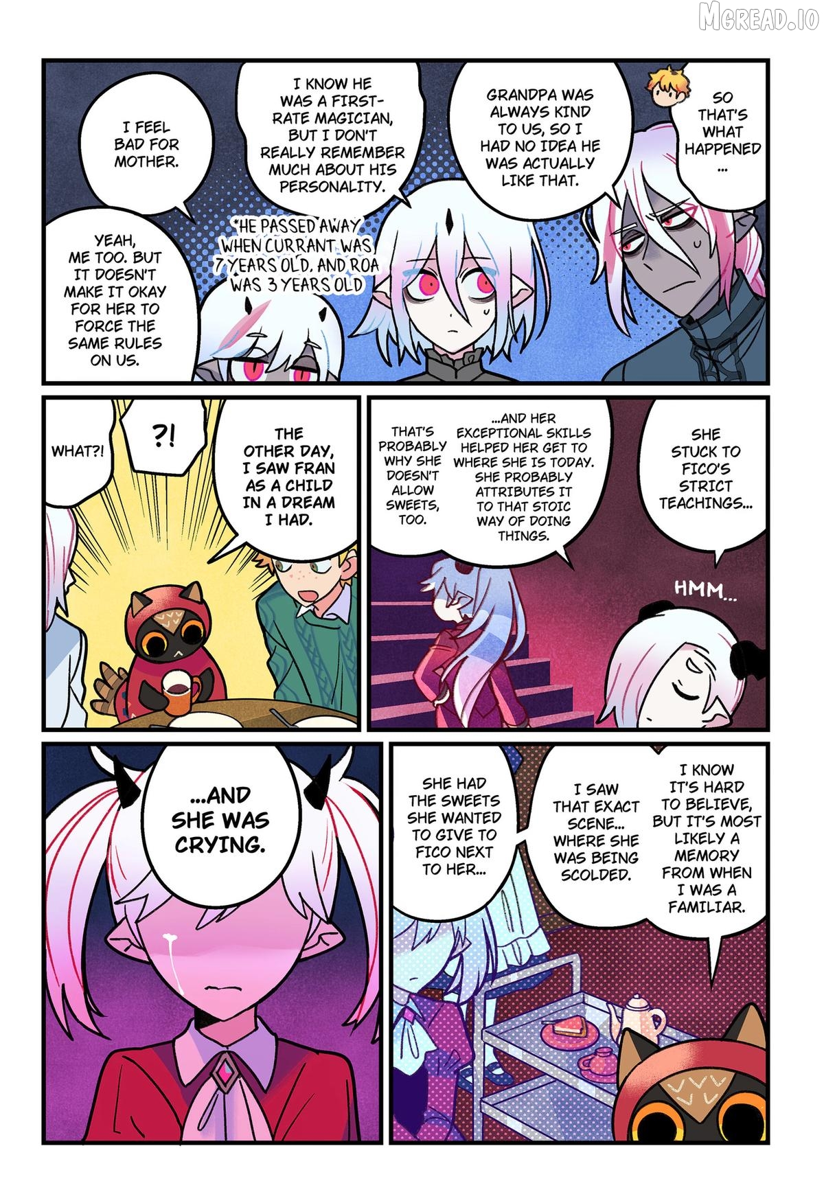 Care for Something Sweet? Chapter 14 - page 23