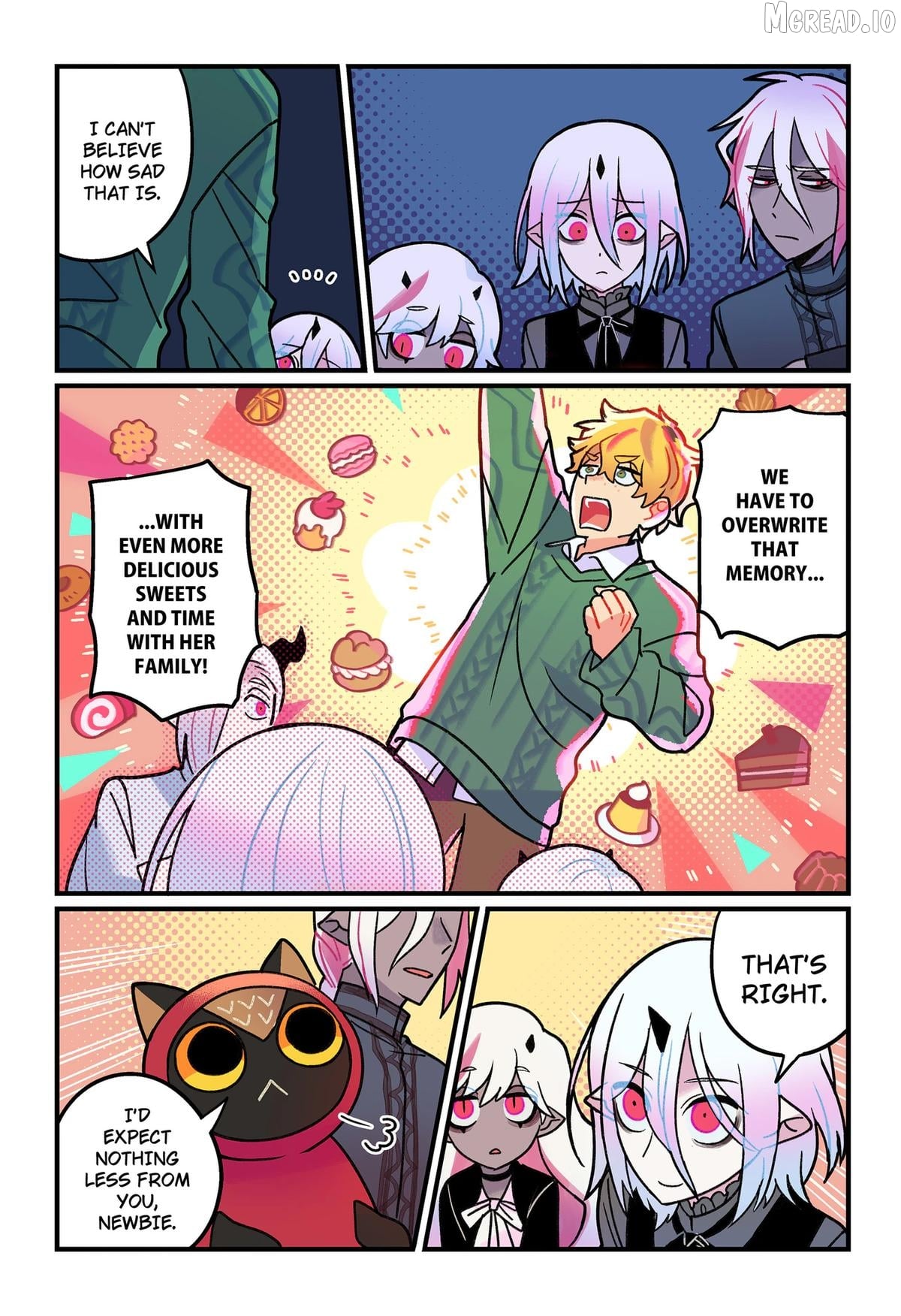 Care for Something Sweet? Chapter 14 - page 24