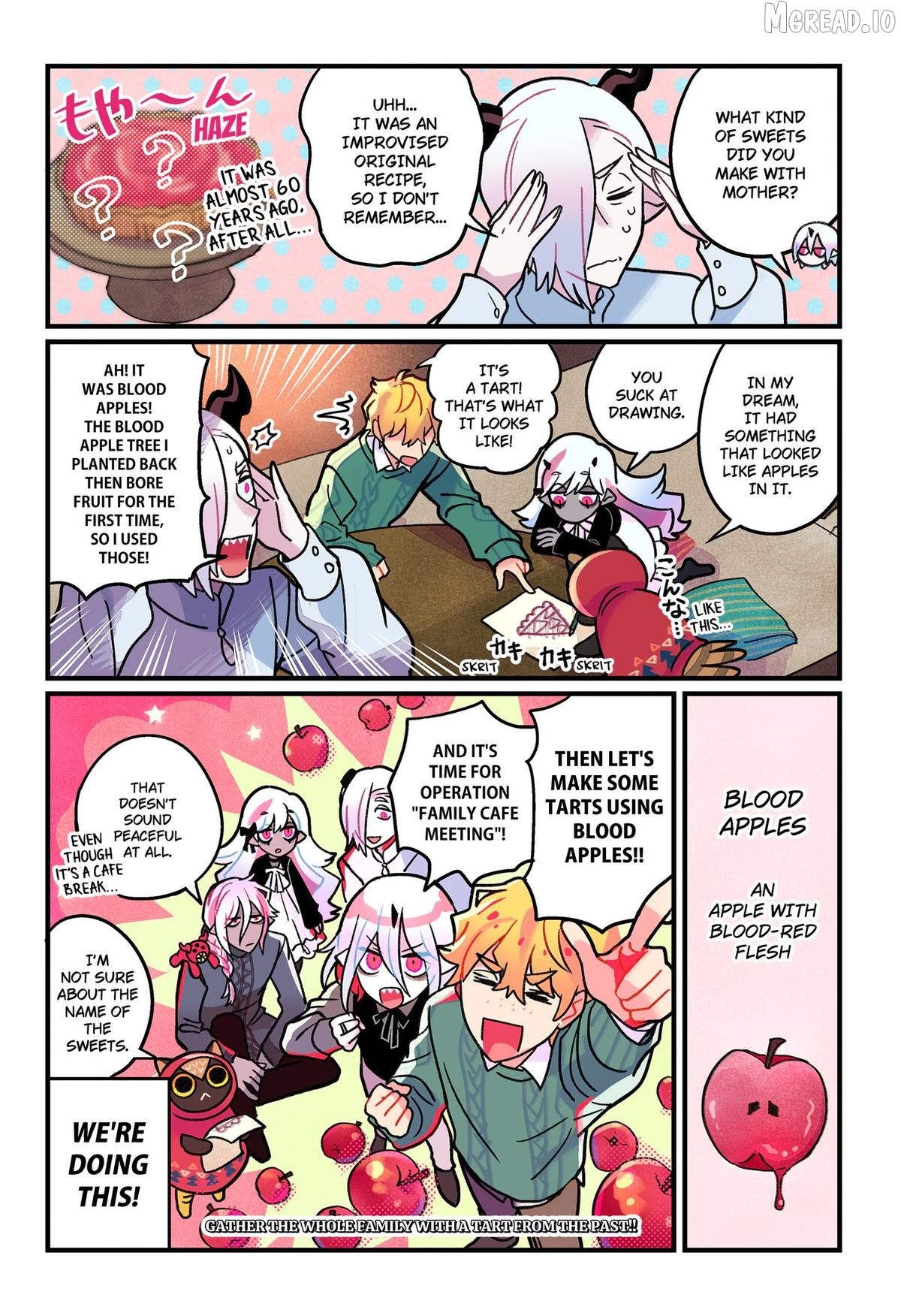 Care for Something Sweet? Chapter 14 - page 25