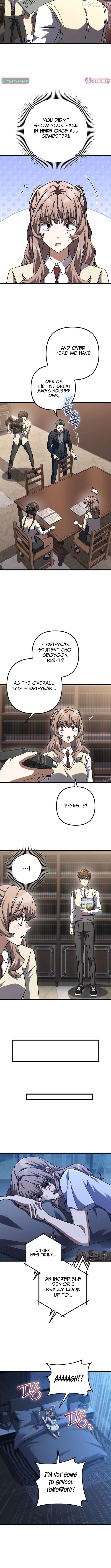 The Regressed Extra Becomes a Genius Chapter 45 - page 10