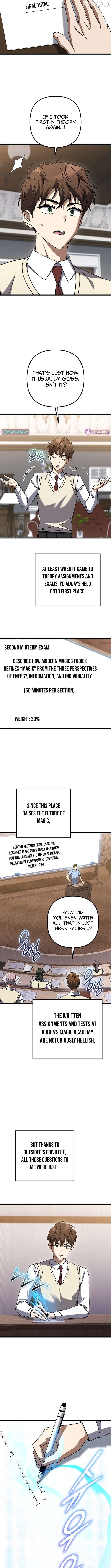 The Regressed Extra Becomes a Genius Chapter 45 - page 2