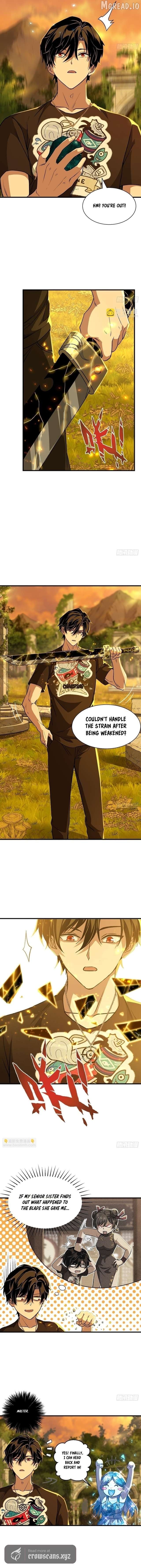 I Will Grind My Way to Lord hood Chapter 50 - page 3