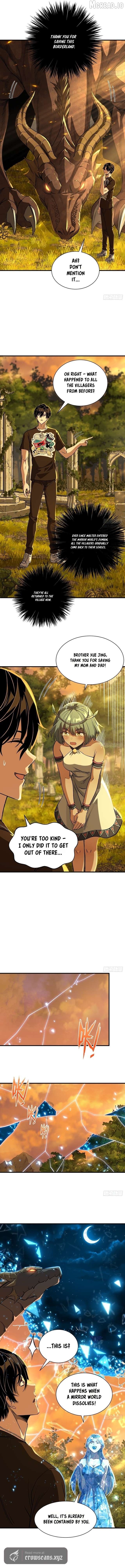 I Will Grind My Way to Lord hood Chapter 50 - page 4