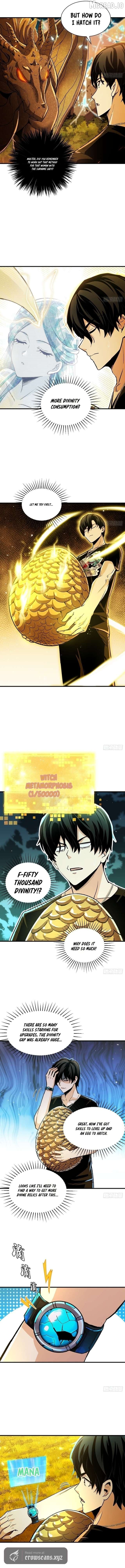 I Will Grind My Way to Lord hood Chapter 50 - page 7