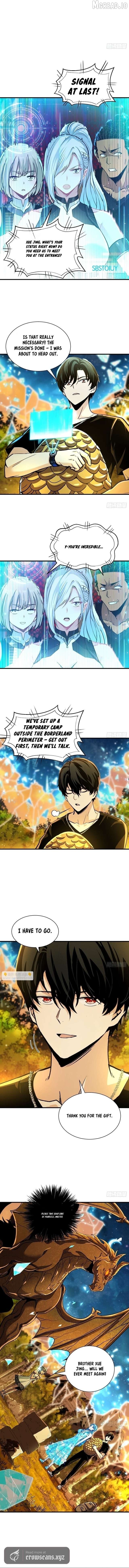 I Will Grind My Way to Lord hood Chapter 50 - page 8