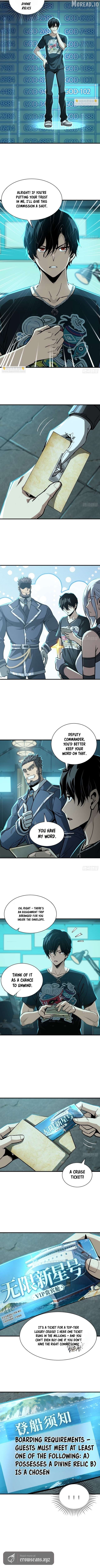 I Will Grind My Way to Lord hood Chapter 51 - page 5