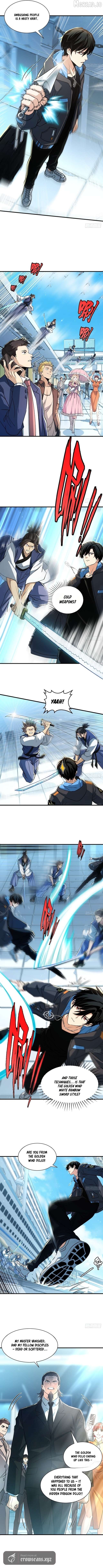 I Will Grind My Way to Lord hood Chapter 51 - page 7