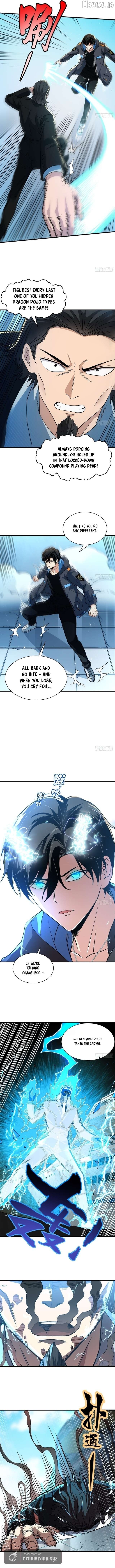 I Will Grind My Way to Lord hood Chapter 52 - page 3