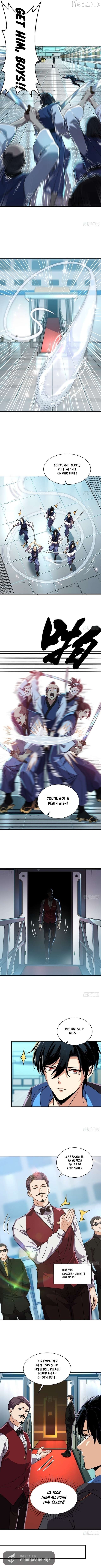 I Will Grind My Way to Lord hood Chapter 52 - page 4