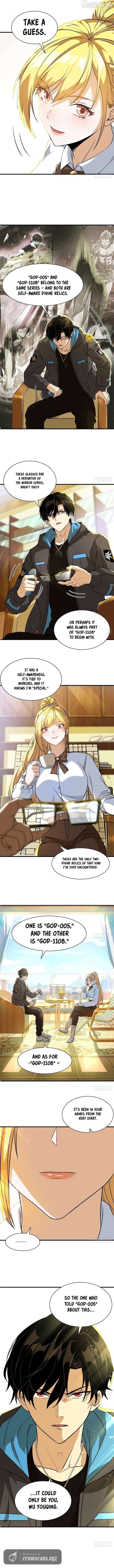 I Will Grind My Way to Lord hood Chapter 52 - page 7