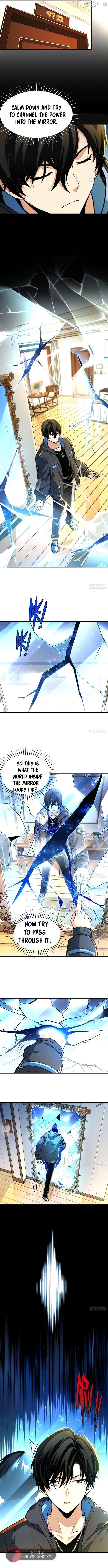 I Will Grind My Way to Lord hood Chapter 53 - page 3