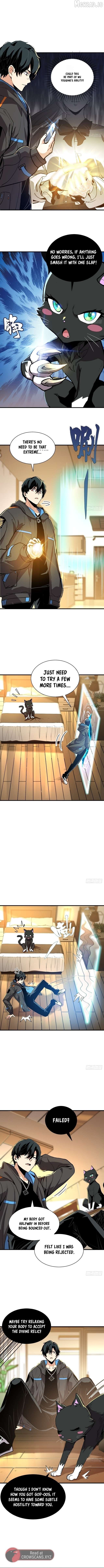 I Will Grind My Way to Lord hood Chapter 53 - page 5